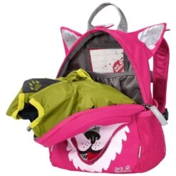 Jack Wolfskin Rucksack Little Jack Kinder Pink 4 Liter 7 Jack Wolfskin Rucksack Little Jack Kinder Pink 4 Liter -Günstiges Draussen Herz Geschäft Jack Wolfskin 2009221 2010 9 4 little jack Rucksack203 1024x1024 1