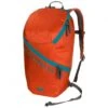Jack Wolfskin Rucksack Ecoloader Rot 24 Liter