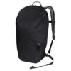 Jack Wolfskin Rucksack Ecoloader Schwarz/schwarz 24 Liter