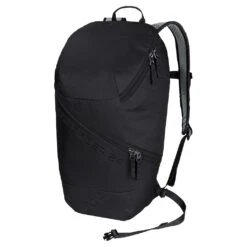 Jack Wolfskin Rucksack Ecoloader Schwarz/schwarz 24 Liter