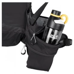 Jack Wolfskin Wanderrucksack Crosstrail (für Tagestouren, Leicht, PFC-frei) 24 Liter Grün -Günstiges Draussen Herz Geschäft Jack Wolfskin 2009551 6000 crosstrail 24 lt Rucksack202 1200x1200 1