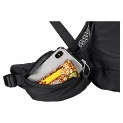 Jack Wolfskin Wanderrucksack Crosstrail (für Tagestouren, Leicht, PFC-frei) 24 Liter Schwarz -Günstiges Draussen Herz Geschäft Jack Wolfskin 2009551 6000 crosstrail 24 lt Rucksack203 1200x1200 2