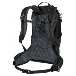 Jack Wolfskin Wanderrucksack Crosstrail (für Tagestouren, Leicht, PFC-frei) 24 Liter Grün -Günstiges Draussen Herz Geschäft Jack Wolfskin 2009551 6000 crosstrail 24 lt Rucksack204 1200x1200 1