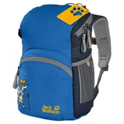 Jack Wolfskin Kinderrucksack Little Ori Blau 12 Liter (ab 2 Jahren) -Günstiges Draussen Herz Geschäft Jack Wolfskin 2009761 1010 little ori Rucksack201 1200x1200 1