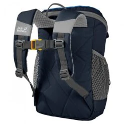 Jack Wolfskin Kinderrucksack Little Ori Blau 12 Liter (ab 2 Jahren) -Günstiges Draussen Herz Geschäft Jack Wolfskin 2009761 1010 little ori Rucksack202 1200x1200 1