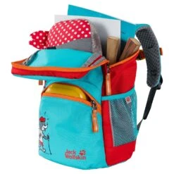 Jack Wolfskin Kinderrucksack Little Ori Capriblau 12 Liter (ab 2 Jahren) -Günstiges Draussen Herz Geschäft Jack Wolfskin 2009761 1355 little ori Rucksack205 1024x1024 1