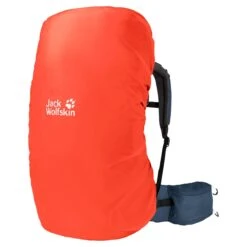 Jack Wolfskin Trekkingrucksack Highland Trail (für Mehrtagestouren) Weinrot 50+5 Liter Damen -Günstiges Draussen Herz Geschäft Jack Wolfskin 2010111 1383 Highland trail 50 Rucksack206 1200x1200 1