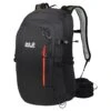 Jack Wolfskin Wanderrucksack Athmos Shape (für Sportliche Tages-/Mehrtagestouren) Schwarz 28 Liter