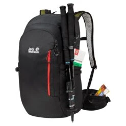 Jack Wolfskin Wanderrucksack Athmos Shape (für Sportliche Tages-/Mehrtagestouren) Schwarz 28 Liter 13 Jack Wolfskin Wanderrucksack Athmos Shape (für Sportliche Tages-/Mehrtagestouren) Schwarz 28 Liter -Günstiges Draussen Herz Geschäft Jack Wolfskin 2010151 6000 athmos shape 28 Rucksack207 1200x1200 1