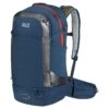 Jack Wolfskin Fahrradrucksack Moab Jam Pro Dunkelblau 34,5 Liter
