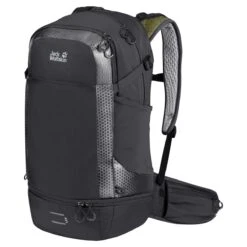 Jack Wolfskin Fahrradrucksack Moab Jam Pro Phantomgrau 34,5 Liter -Günstiges Draussen Herz Geschäft Jack Wolfskin 2010241 6350 moab jam pro Rucksack201 1200x1200 1