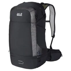 Jack Wolfskin Fahrradrucksack Moab Jam Pro Phantomgrau 34,5 Liter
