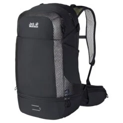 Jack Wolfskin Fahrradrucksack Moab Jam Pro Dunkelblau 34,5 Liter -Günstiges Draussen Herz Geschäft Jack Wolfskin 2010241 6350 moab jam pro Rucksack2012 1200x1200 2