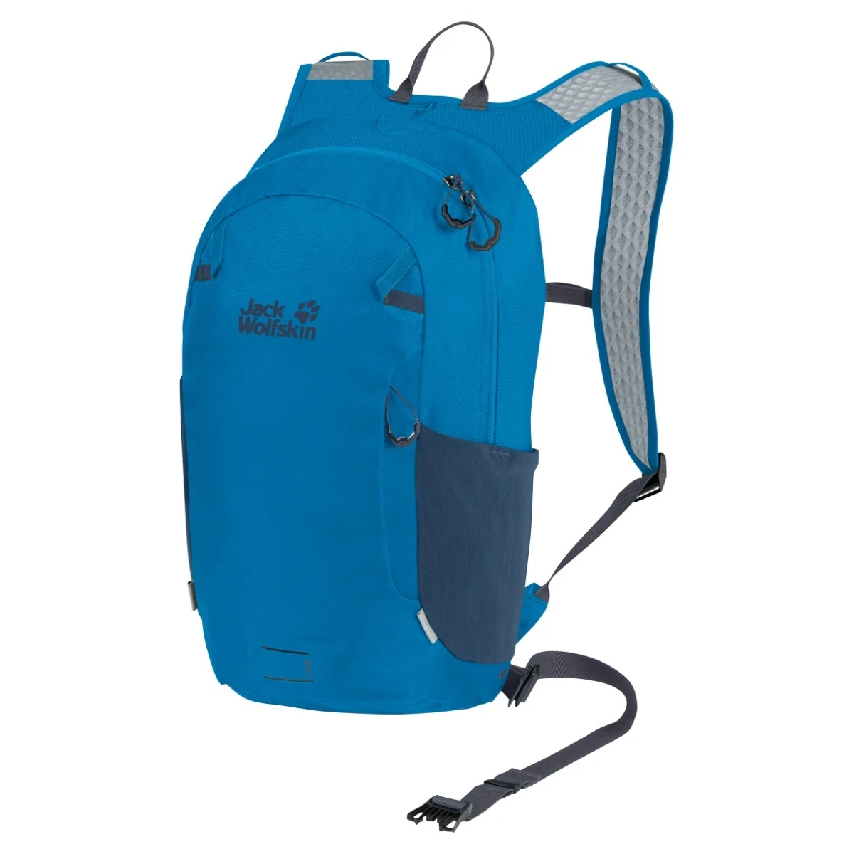 Jack Wolfskin Fahrrad-Rucksack Velo Jam Pazifikblau 15 Liter 1 Jack Wolfskin Fahrrad-Rucksack Velo Jam Pazifikblau 15 Liter