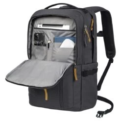 Jack Wolfskin Alltags-Rucksack Jack Pot De Luxe Schwarz 32 Liter 8 Jack Wolfskin Alltags-Rucksack Jack Pot De Luxe Schwarz 32 Liter -Günstiges Draussen Herz Geschäft Jack Wolfskin 2010541 6168 jack203 1200x1200 1