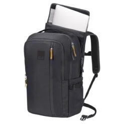 Jack Wolfskin Alltags-Rucksack Jack Pot De Luxe Schwarz 32 Liter 9 Jack Wolfskin Alltags-Rucksack Jack Pot De Luxe Schwarz 32 Liter -Günstiges Draussen Herz Geschäft Jack Wolfskin 2010541 6168 jack204 1200x1200 1