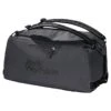 Jack Wolfskin Sport- Und Reiserucksack Traveltopia Duffle (für Reisen Und Alltag, Robust) Phantomgrau 65 Liter