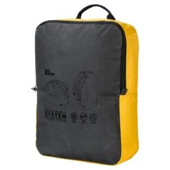 Jack Wolfskin Sport- Und Reiserucksack Traveltopia Duffle (für Reisen Und Alltag, Robust) Phantomgrau 45 Liter -Günstiges Draussen Herz Geschäft Jack Wolfskin 2010801 6350 traveltopia duffle 40206 1200x1200 1