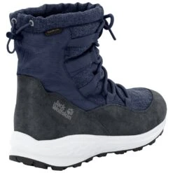 Jack Wolfskin Winterstiefel Nevada Mid Texapore - Fleecefutter, Leicht, Mittelhoch - Dunkelblau Damen 6 Jack Wolfskin Winterstiefel Nevada Mid Texapore - Fleecefutter, Leicht, Mittelhoch - Dunkelblau Damen -Günstiges Draussen Herz Geschäft Jack Wolfskin 4035811 1171 nevada texapore mid202 1024x1024 1