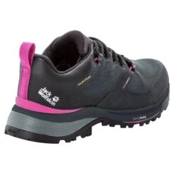 Jack Wolfskin Wanderschuhe Force Striker Low Texapore Wasserdicht Phantomgrau Damen 9 Jack Wolfskin Wanderschuhe Force Striker Low Texapore Wasserdicht Phantomgrau Damen -Günstiges Draussen Herz Geschäft Jack Wolfskin 4038891 6381 force striker texapore low w204 820x820 1