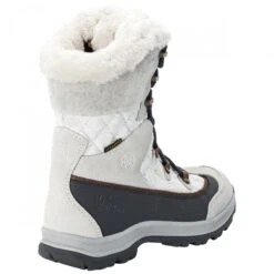 Jack Wolfskin Winterstiefel Aspen High Texapore (wasserdicht) Weiss/silber Damen -Günstiges Draussen Herz Geschäft Jack Wolfskin 4041421 5083 aspen texapore high w204 1200x1200 1