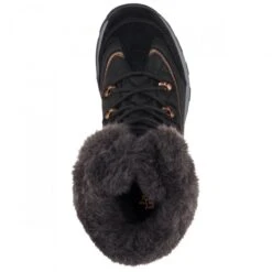 Jack Wolfskin Winterstiefel Aspen High Texapore (wasserdicht) Schwarz Damen -Günstiges Draussen Herz Geschäft Jack Wolfskin 4041421 6072 aspen texapore high w201 1200x1200 1
