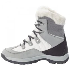 Jack Wolfskin Winterstiefel Aspen Mid Texapore (wasserdicht) Weiss/grau Damen -Günstiges Draussen Herz Geschäft Jack Wolfskin 4041431 5083 aspen texapore mid w203 1200x1200 1