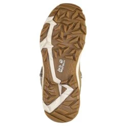 Jack Wolfskin Winterschuhe Everquest Mid Texapore (warm,wasserdicht,PFC-Frei) Hellbraun Damen -Günstiges Draussen Herz Geschäft Jack Wolfskin 4053581 5227 everquest texapore Schuh203 1200x1200 1