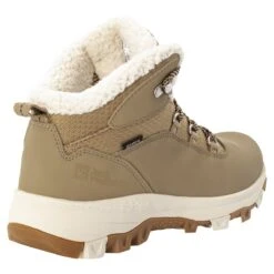 Jack Wolfskin Winterschuhe Everquest Mid Texapore (warm,wasserdicht,PFC-Frei) Hellbraun Damen -Günstiges Draussen Herz Geschäft Jack Wolfskin 4053581 5227 everquest texapore Schuh205 1200x1200 1