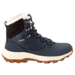 Jack Wolfskin Winterstiefel Everquest High Texapore (warm, Wasserdicht, PFC-Frei) Dunkelblau Damen -Günstiges Draussen Herz Geschäft Jack Wolfskin 4053591 1171 everquest texapore Schuh201 1200x1200 1