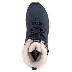 Jack Wolfskin Winterstiefel Everquest High Texapore (warm, Wasserdicht, PFC-Frei) Dunkelblau Damen -Günstiges Draussen Herz Geschäft Jack Wolfskin 4053591 1171 everquest texapore Schuh202 1200x1200 1