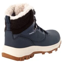 Jack Wolfskin Winterstiefel Everquest High Texapore (warm, Wasserdicht, PFC-Frei) Dunkelblau Damen -Günstiges Draussen Herz Geschäft Jack Wolfskin 4053591 1171 everquest texapore Schuh205 1200x1200 1
