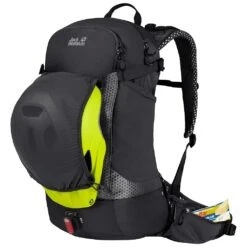 Jack Wolfskin Fahrrad-/ Multisportrucksack Phantasy (Helmfixierung, Tragesystem) Phantomgrau 20 Liter -Günstiges Draussen Herz Geschäft Jack Wolfskin Phantasy rucksack 2010231 6350 2 1024x1024 1