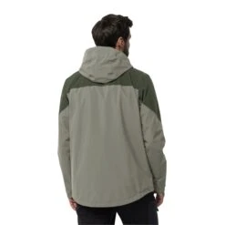 Jack Wolfskin Regenjacke Weiltal 2-Lagen (Wetterschutzjacke, Wasserdicht, Winddicht) Mistygrün Herren -Günstiges Draussen Herz Geschäft Jack Wolfskin Regenjacke Weiltal 1115891 5150 3 1200x1200 1