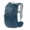 Jack Wolfskin Wanderrucksack Athmos Shape (für Sportliche Tagestouren) Darkblau 20 Liter