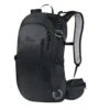 Jack Wolfskin Wanderrucksack Athmos Shape (für Sportliche Tagestouren) Phantomgrau 20 Liter