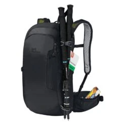Jack Wolfskin Wanderrucksack Athmos Shape (für Sportliche Tagestouren) Phantomgrau 20 Liter -Günstiges Draussen Herz Geschäft Jack Wolfskin Rucksack Athmos Shape 2010171 6350 2 1000x1000 1