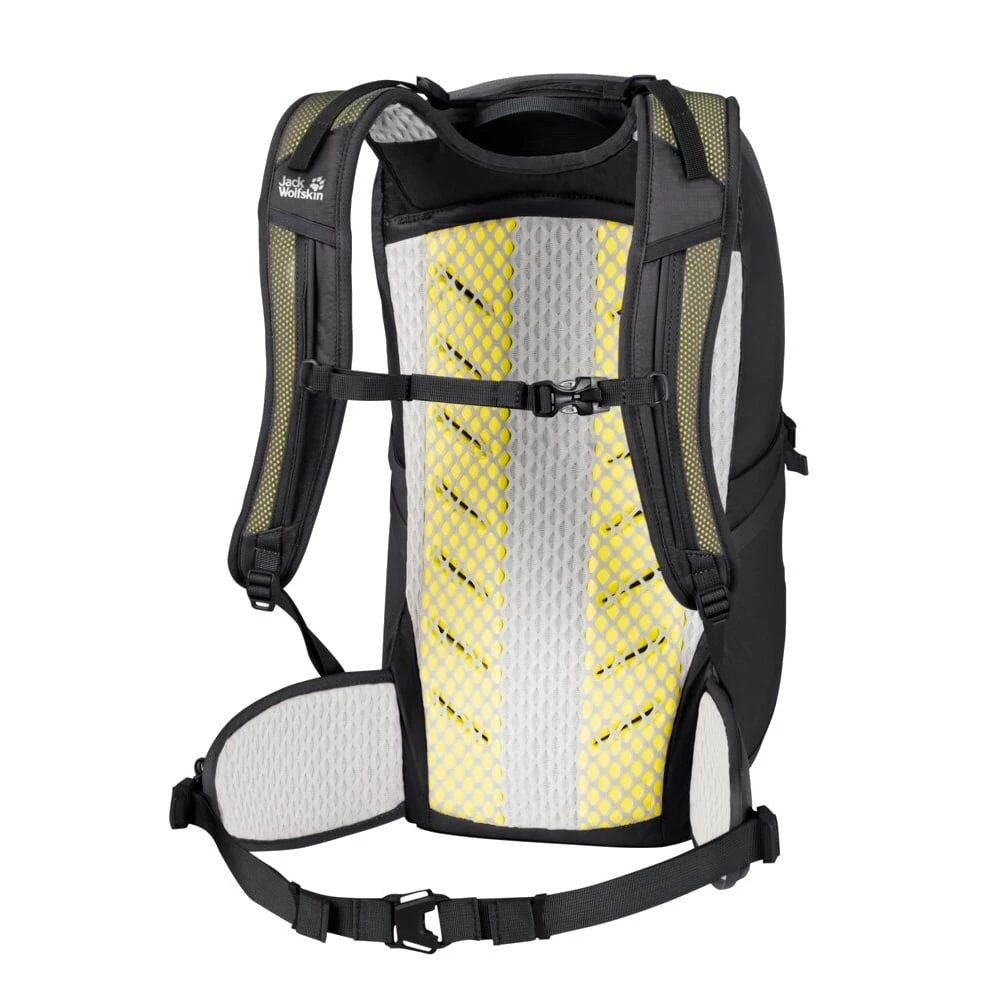 Jack Wolfskin Wanderrucksack Athmos Shape (für Sportliche Tagestouren) Darkblau 20 Liter 4 Jack Wolfskin Wanderrucksack Athmos Shape (für Sportliche Tagestouren) Darkblau 20 Liter – Bild 4