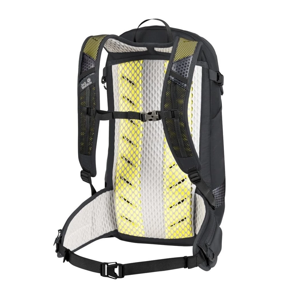 Jack Wolfskin Fahrradrucksack Moab Jam Pro ( 24,5 Liter) Dunkelgrün 5 Jack Wolfskin Fahrradrucksack Moab Jam Pro ( 24,5 Liter) Dunkelgrün – Bild 5