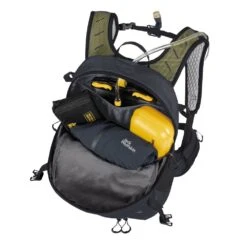 Jack Wolfskin Fahrradrucksack Moab Jam Pro ( 24,5 Liter) Schwarz -Günstiges Draussen Herz Geschäft Jack Wolfskin Rucksack Moab Jam Pro 2010261 6699 2 1000x1000 1