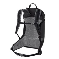 Jack Wolfskin Fahrrad-/ Multisportrucksack Phantasy (AEROVENT-Tragesystem) Schwarz 22.5 Liter -Günstiges Draussen Herz Geschäft Jack Wolfskin Rucksack Phantasy 2010221 6699 8 1000x1000 1