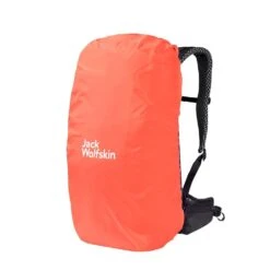 Jack Wolfskin Fahrrad-/ Multisportrucksack Phantasy (AEROVENT-Tragesystem) Schwarz 22.5 Liter -Günstiges Draussen Herz Geschäft Jack Wolfskin Rucksack Phantasy 2010221 6699 9 1000x1000 1