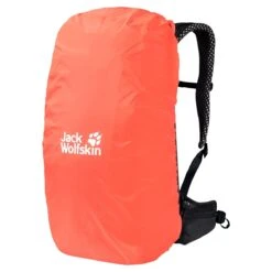 Jack Wolfskin Fahrrad-/ Multisportrucksack Phantasy (AEROVENT-Tragesystem) Phantomgrau 22.5 Liter -Günstiges Draussen Herz Geschäft Jack Wolfskin Rucksack Phantasy 2010221 6350 3 1200x1200 1