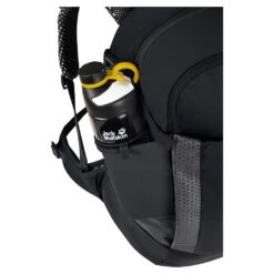 Jack Wolfskin Fahrrad-/ Multisportrucksack Phantasy (AEROVENT-Tragesystem) Phantomgrau 22.5 Liter -Günstiges Draussen Herz Geschäft Jack Wolfskin Rucksack Phantasy 2010221 6350 4 1024x1024 1