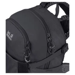 Jack Wolfskin Fahrrad-/ Multisportrucksack Phantasy (AEROVENT-Tragesystem) Phantomgrau 22.5 Liter -Günstiges Draussen Herz Geschäft Jack Wolfskin Rucksack Phantasy 2010221 6350 7 809x809 1