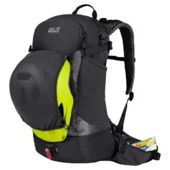 Jack Wolfskin Fahrrad-/ Multisportrucksack Phantasy (AEROVENT-Tragesystem) Phantomgrau 22.5 Liter -Günstiges Draussen Herz Geschäft Jack Wolfskin Rucksack Phantasy 2010221 6350 9 1024x1024 1