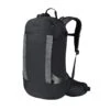 Jack Wolfskin Fahrrad-/ Multisportrucksack Phantasy (Helmfixierung, Tragesystem) Schwarz 20 Liter