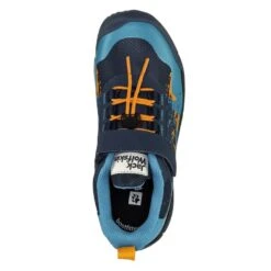 Jack Wolfskin Multifunktionsschuhe Villi Action Low (atmungsaktiv, Leicht) Darkblau Kinder -Günstiges Draussen Herz Geschäft Jack Wolfskin Schuh Villi Action Low Kinder 4056851 1274 2 999x999 1