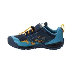 Jack Wolfskin Multifunktionsschuhe Villi Action Low (atmungsaktiv, Leicht) Darkblau Kinder -Günstiges Draussen Herz Geschäft Jack Wolfskin Schuh Villi Action Low Kinder 4056851 1274 4 732x732 1