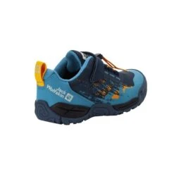 Jack Wolfskin Multifunktionsschuhe Villi Action Low (atmungsaktiv, Leicht) Darkblau Kinder -Günstiges Draussen Herz Geschäft Jack Wolfskin Schuh Villi Action Low Kinder 4056851 1274 5 691x691 1
